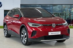 Volkswagen ID.4 SUV (21 on) 210kW Match Pro 77kWh 5dr Auto For Sale - Marshall Volkswagen St Albans, St Albans