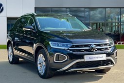 Volkswagen T-Roc SUV (17 on) 1.5 TSI EVO Style 5dr DSG For Sale - Marshall Volkswagen St Albans, St Albans