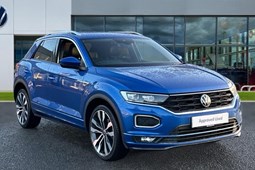 Volkswagen T-Roc SUV (17 on) R-Line 1.5 TSI Evo 150PS DSG auto 5d For Sale - Marshall Volkswagen St Albans, St Albans