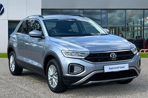 Volkswagen T-Roc SUV (17 on) 1.0 TSI Life 5dr For Sale - Marshall Volkswagen St Albans, St Albans