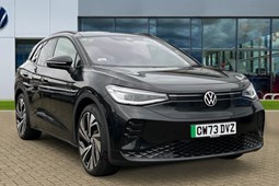 Volkswagen ID.4 GTX (24 on) 220kW 4MOTION GTX 77kWh 5dr Auto [125kW Ch] For Sale - Marshall Volkswagen St Albans, St Albans