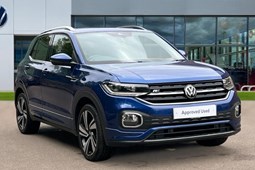 Volkswagen T-Cross SUV (19-24) R-Line 1.5 TSI EVO 150PS DSG auto 5d For Sale - Marshall Volkswagen St Albans, St Albans