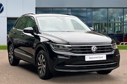 Volkswagen Tiguan (16-24) 1.5 TSI 150 Active 5dr For Sale - Marshall Volkswagen St Albans, St Albans