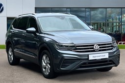 Volkswagen Tiguan Allspace (17-24) 2.0 TDI Life 5dr DSG For Sale - Marshall Volkswagen St Albans, St Albans