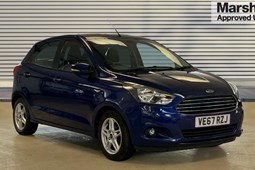 Ford Ka Plus (16-19) Zetec 1.2 Ti-VCT 70PS 5d For Sale - Marshall Volkswagen St Albans, St Albans