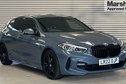 BMW 1-Series Hatchback (19-24) 118i [136] M Sport 5dr Step Auto [LCP] For Sale - Marshall Volkswagen St Albans, St Albans