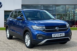 Volkswagen T-Cross SUV (19-24) 1.0 TSI 110 SE Edition 5dr DSG For Sale - Marshall Volkswagen St Albans, St Albans