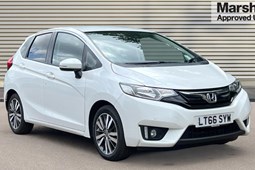 Honda Jazz (15-20) 1.3 EX Navi 5d For Sale - Marshall Volkswagen St Albans, St Albans
