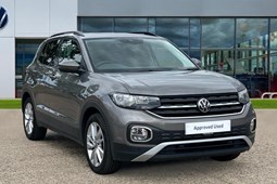 Volkswagen T-Cross SUV (19-24) 1.0 TSI 110 Active 5dr DSG For Sale - Marshall Volkswagen St Albans, St Albans