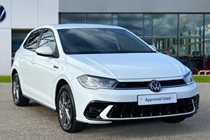 Volkswagen Polo Hatchback (17 on) 1.0 TSI R-Line 5dr For Sale - Marshall Volkswagen St Albans, St Albans
