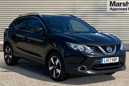 Nissan Qashqai (14-21) N-Vision DiG-T 115 5d For Sale - Marshall Volkswagen St Albans, St Albans