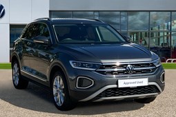 Volkswagen T-Roc SUV (17 on) 1.5 TSI EVO Style 5dr DSG For Sale - Marshall Volkswagen St Albans, St Albans