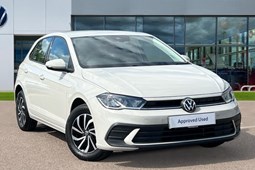Volkswagen Polo Hatchback (17 on) 1.0 TSI Life 5dr For Sale - Marshall Volkswagen St Albans, St Albans