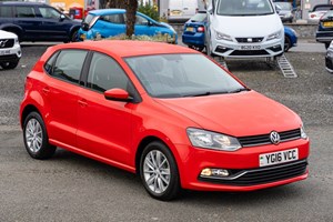 Volkswagen Polo Hatchback (09-17) 1.0 (75bhp) SE 5d For Sale - Wynford Williams Car Sales, Aberystwyth