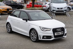 Audi A1 Sportback (12-18) 1.4 TFSI S Line Style Edition 5d For Sale - Wynford Williams Car Sales, Aberystwyth