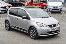 SEAT Mii (12-19) FR-Line 1.0 60PS (07/2018 on) 5d For Sale - Wynford Williams Car Sales, Aberystwyth