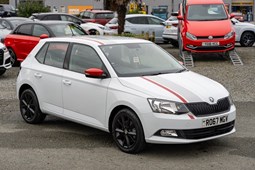 Skoda Fabia Hatchback (15-21) RedLine 1.0 TSI 110PS 5d For Sale - Wynford Williams Car Sales, Aberystwyth