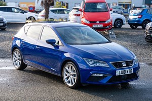 SEAT Leon Hatchback (13-20) FR Technology 1.4 TSI 125ps (01/17-) 5d For Sale - Wynford Williams Car Sales, Aberystwyth