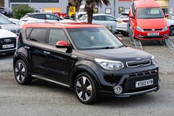 Kia Soul (14-19) 1.6 CRDi (134bhp) Mixx 5d For Sale - Wynford Williams Car Sales, Aberystwyth