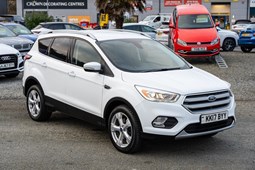 Ford Kuga (12-20) Titanium 1.5 TDCi 120PS FWD (09/16) 5d For Sale - Wynford Williams Car Sales, Aberystwyth