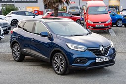 Renault Kadjar (15-22) Iconic TCe 140 5d For Sale - Wynford Williams Car Sales, Aberystwyth