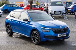 Skoda Kamiq SUV (19 on) Monte Carlo 1.5 TSI 150PS DSG auto 5d For Sale - Wynford Williams Car Sales, Aberystwyth