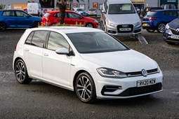 Volkswagen Golf Hatchback (13-20) R-Line Edition 1.5 TSI Evo 150PS 5d For Sale - Wynford Williams Car Sales, Aberystwyth