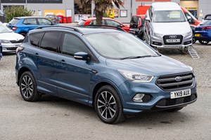 Ford Kuga (12-20) ST-Line 1.5 TDCi 120PS FWD 5d For Sale - Wynford Williams Car Sales, Aberystwyth