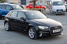 Audi A3 Sportback (13-20) Sport 2.0 TFSI 190PS (05/16 on) 5d For Sale - Wynford Williams Car Sales, Aberystwyth