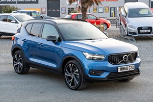 Volvo XC40 SUV (17 on) R-Design Pro T5 AWD auto 5d For Sale - Wynford Williams Car Sales, Aberystwyth