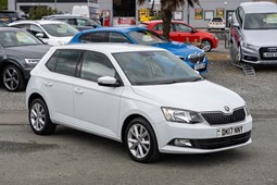 Skoda Fabia Hatchback (15-21) 1.2 TSI SE 5d DSG For Sale - Wynford Williams Car Sales, Aberystwyth