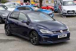 Volkswagen Golf Hatchback (13-20) GTD 2.0 TDI BMT 184PS DSG auto (03/17 on) 5d For Sale - Wynford Williams Car Sales, Aberystwyth