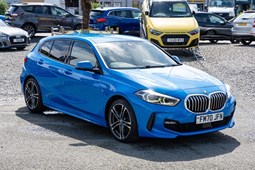 BMW 1-Series Hatchback (19-24) 118i [136] M Sport 5dr Step Auto For Sale - Wynford Williams Car Sales, Aberystwyth