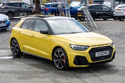 Audi A1 Sportback (18 on) S Line Style Edition 35 TFSI 150PS S Tronic auto 5d For Sale - Wynford Williams Car Sales, Aberystwyth