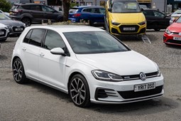 Volkswagen Golf Hatchback (13-20) GTD 2.0 TDI BMT 184PS (03/17 on) 5d For Sale - Wynford Williams Car Sales, Aberystwyth