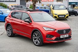 SEAT Tarraco SUV (18 on) FR Sport 1.5 TSI Evo 150PS 5d For Sale - Wynford Williams Car Sales, Aberystwyth