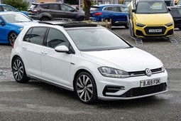Volkswagen Golf Hatchback (13-20) R-Line 2.0 TDI BMT 150PS DSG auto (03/17 on) 5d For Sale - Wynford Williams Car Sales, Aberystwyth