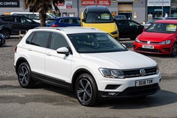Volkswagen Tiguan (16-24) SE Navigation 1.4 TSI 150PS ACT 4Motion DSG auto 5d For Sale - Wynford Williams Car Sales, Aberystwyth