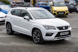 SEAT Ateca SUV (16 on) FR 1.5 TSI Evo 150PS DSG auto (07/2018 on) 5d For Sale - Wynford Williams Car Sales, Aberystwyth