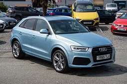 Audi Q3 (11-18) 2.0 TDI Quattro S Line Plus (03/15-) 5d For Sale - Wynford Williams Car Sales, Aberystwyth