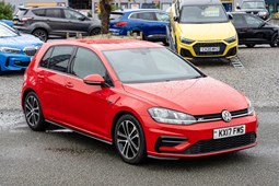 Volkswagen Golf Hatchback (13-20) R-Line 2.0 TDI BMT 150PS (03/17 on) 5d For Sale - Wynford Williams Car Sales, Aberystwyth