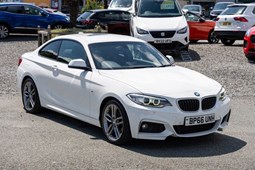 BMW 2-Series Coupe (14-21) 218d (150bhp) M Sport (Nav) 2d For Sale - Wynford Williams Car Sales, Aberystwyth