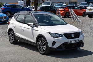 SEAT Arona SUV (18 on) 1.0 TSI 110 SE Technology 5dr DSG For Sale - Wynford Williams Car Sales, Aberystwyth