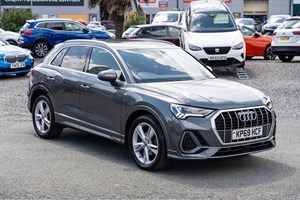 Audi Q3 SUV (18-25) S Line 35 TDI 150PS S Tronic auto 5d For Sale - Wynford Williams Car Sales, Aberystwyth