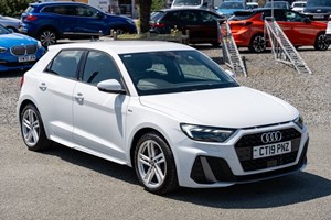Audi A1 Sportback (18 on) S Line 30 TFSI 116PS 5d For Sale - Wynford Williams Car Sales, Aberystwyth