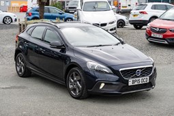 Volvo V40 Cross Country (13-19) D2 (120bhp) Cross Country Lux 5d For Sale - Wynford Williams Car Sales, Aberystwyth