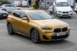 BMW X2 SUV (18-23) xDrive20d M Sport X Sport Automatic 5d For Sale - Wynford Williams Car Sales, Aberystwyth