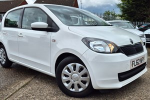 Skoda Citigo (12-19) 1.0 MPI SE GreenTech 5d For Sale - Magic Cars Limited, Nottingham