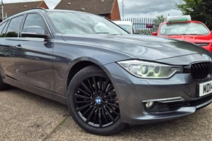 BMW 3-Series Touring (12-19) 330d xDrive Luxury 5d Step Auto For Sale - Magic Cars Limited, Nottingham