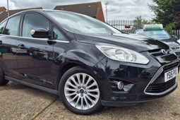 Ford C-MAX (10-19) 1.6 TDCi Titanium 5d For Sale - Magic Cars Limited, Nottingham